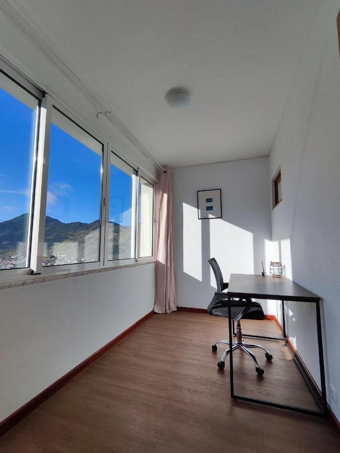 Machico Terrace Apartman Kültér fotó