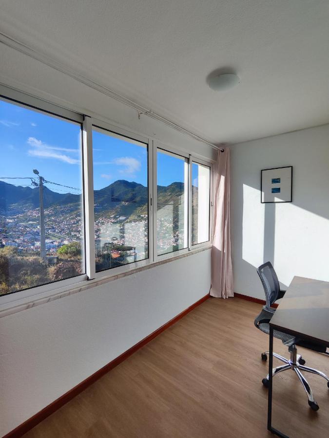 Machico Terrace Apartman Kültér fotó