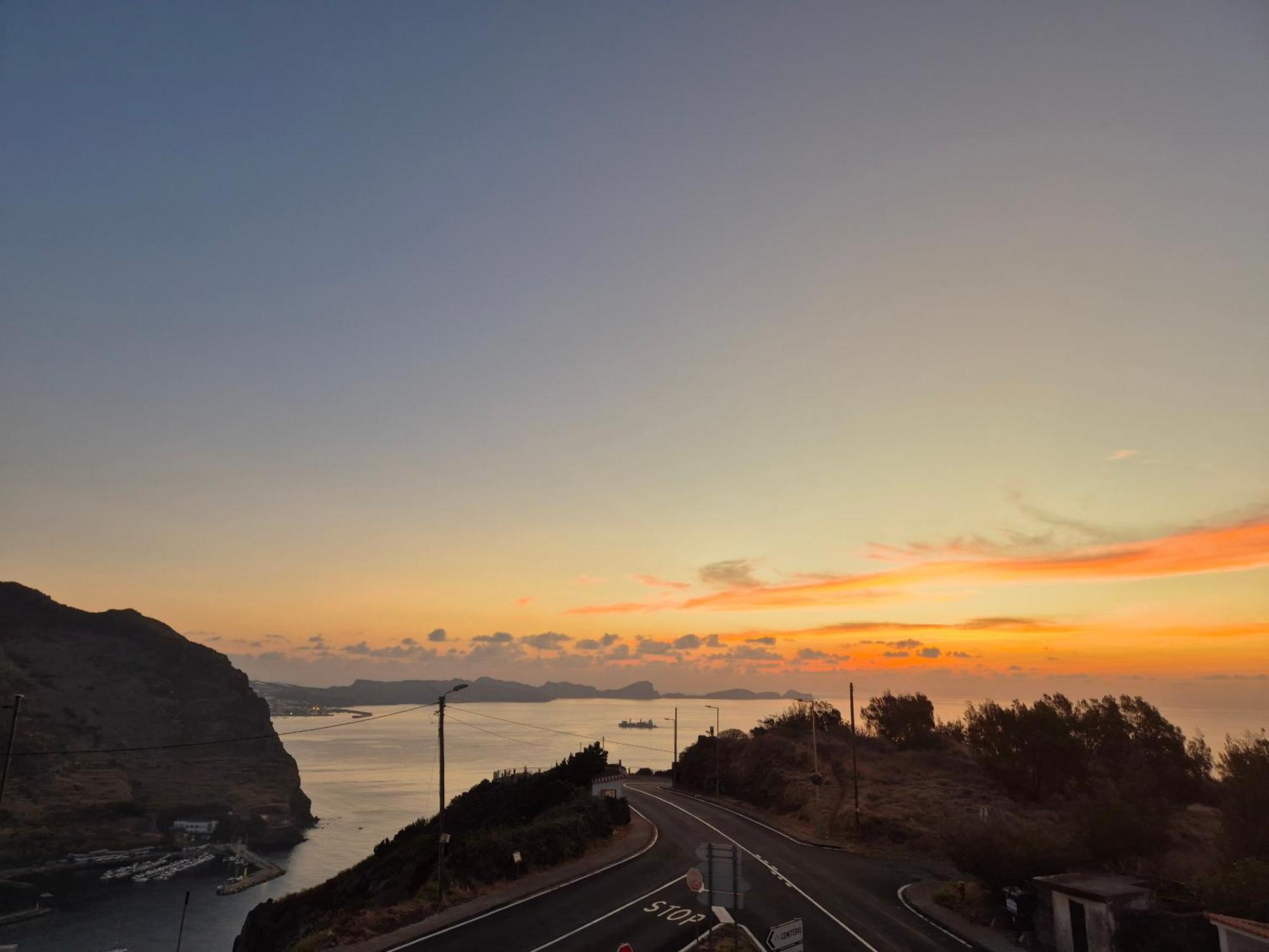 Machico Terrace Apartman Kültér fotó